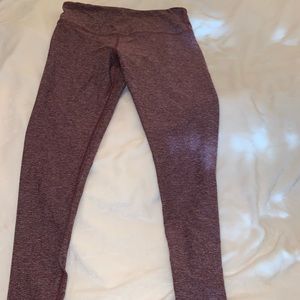 Scorpio Sol Maroon Leggings